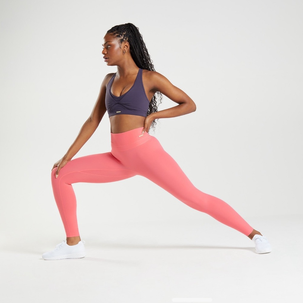 Gymshark Coral Leggings